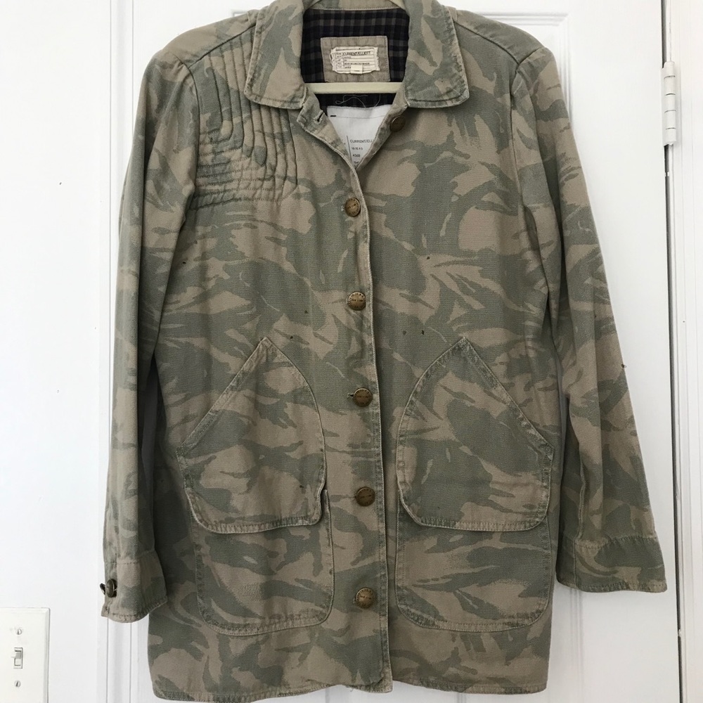 Camo Jacket - image 1
